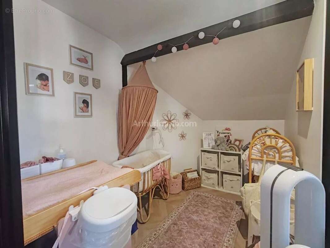 Appartement à VILLENEUVE-SAINT-GEORGES