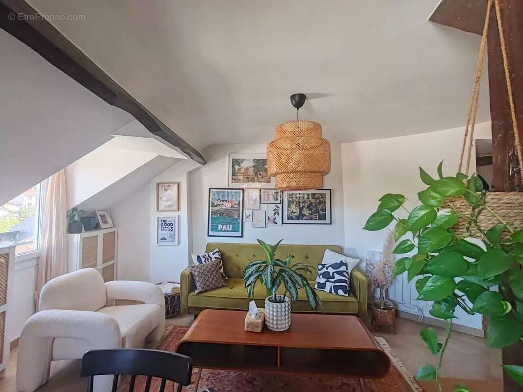 Appartement à VILLENEUVE-SAINT-GEORGES