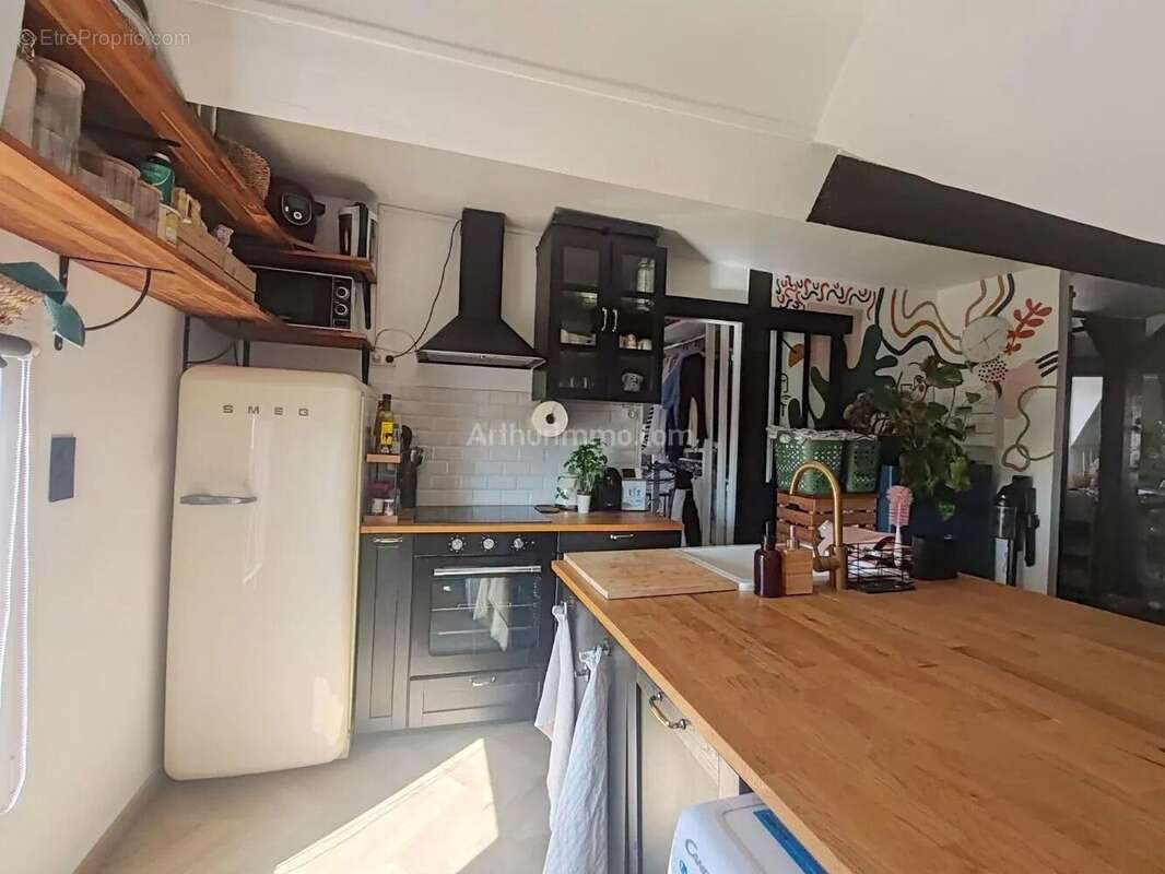 Appartement à VILLENEUVE-SAINT-GEORGES