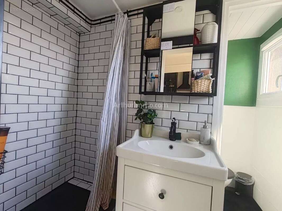 Appartement à VILLENEUVE-SAINT-GEORGES