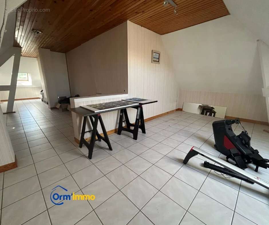 Maison à ROZIERES-EN-BEAUCE