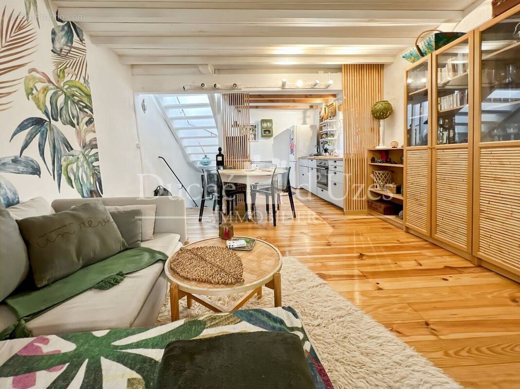 Photo 1 - Maison à UZES