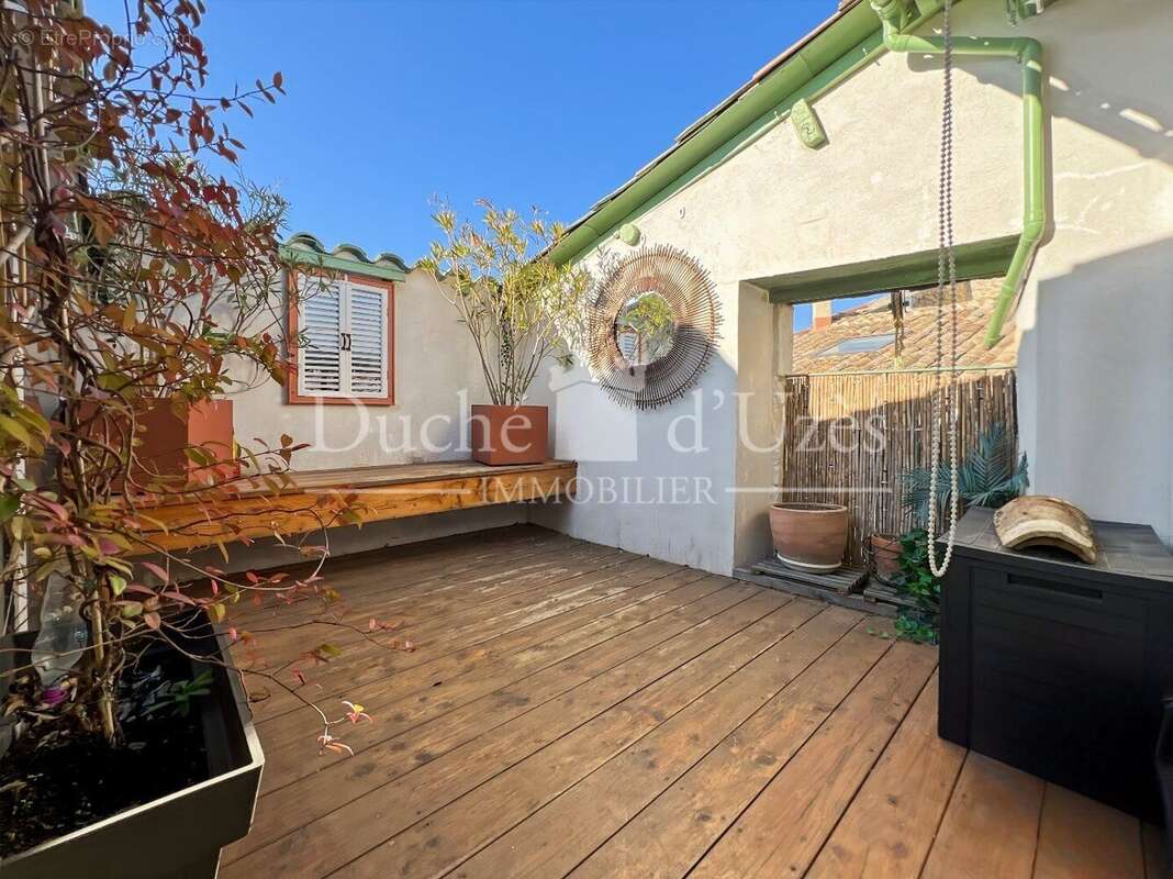 Photo 2 - Maison à UZES