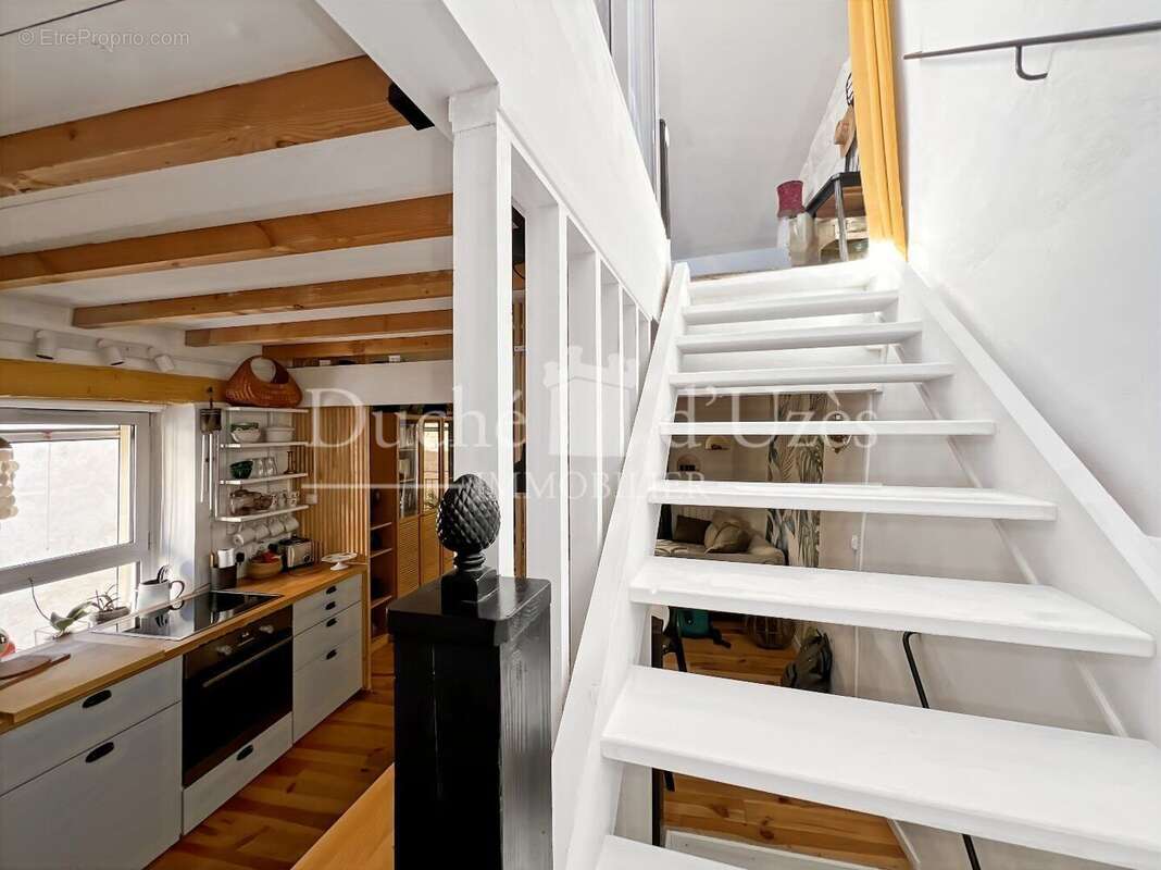 Photo 9 - Maison à UZES