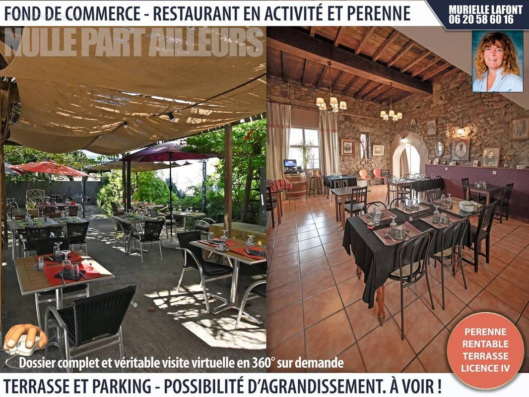 Commerce à CARCASSONNE