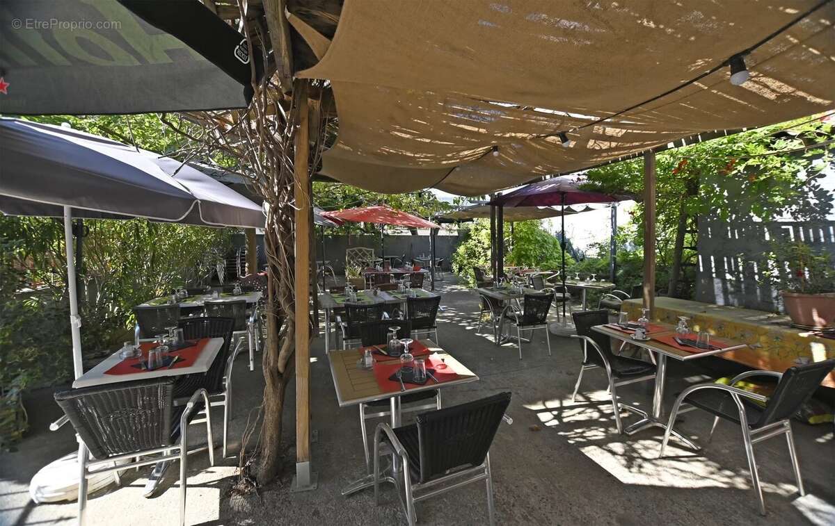 Commerce à CARCASSONNE