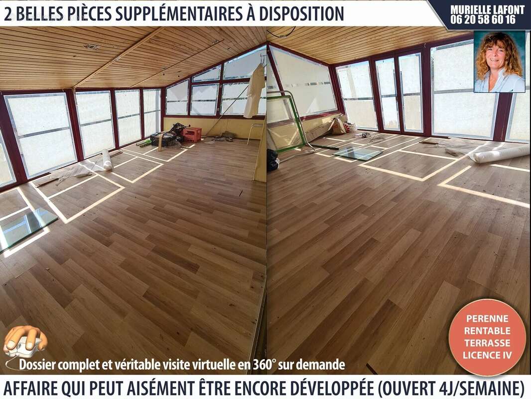 Commerce à CARCASSONNE