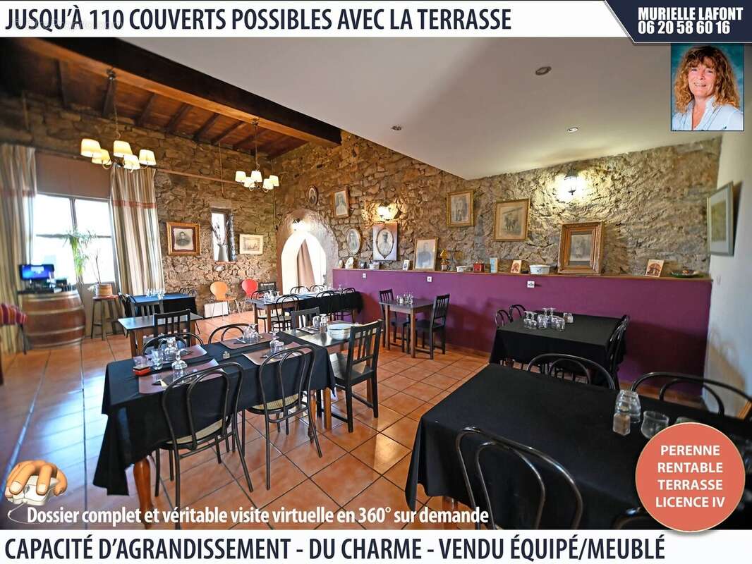 Commerce à CARCASSONNE