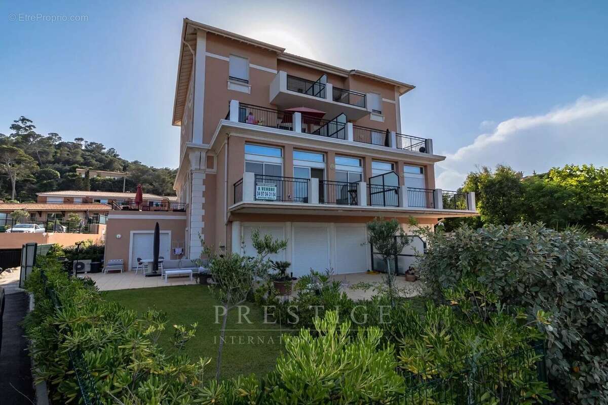 Appartement à LA SEYNE-SUR-MER