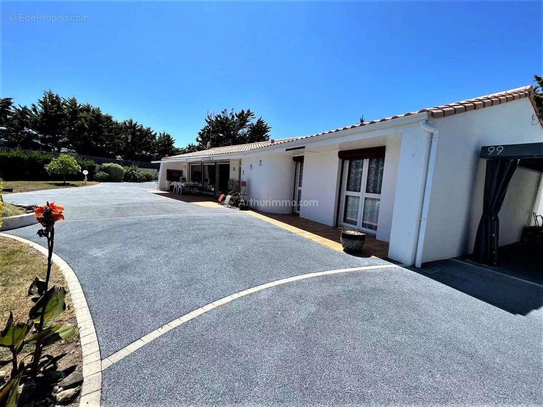 Maison à SAINT-JEAN-DE-MONTS