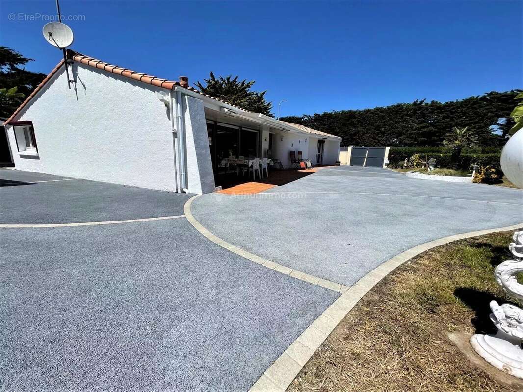 Maison à SAINT-JEAN-DE-MONTS