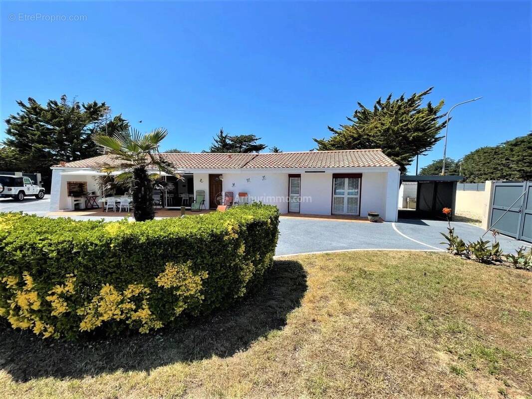 Maison à SAINT-JEAN-DE-MONTS