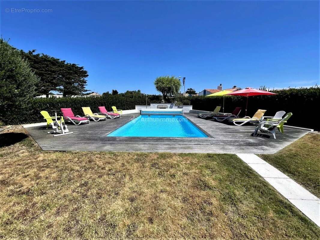 Maison à SAINT-JEAN-DE-MONTS