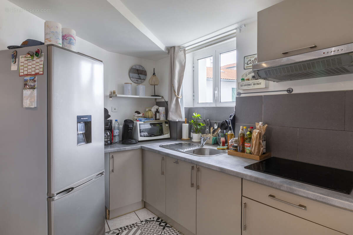 Appartement à HENDAYE