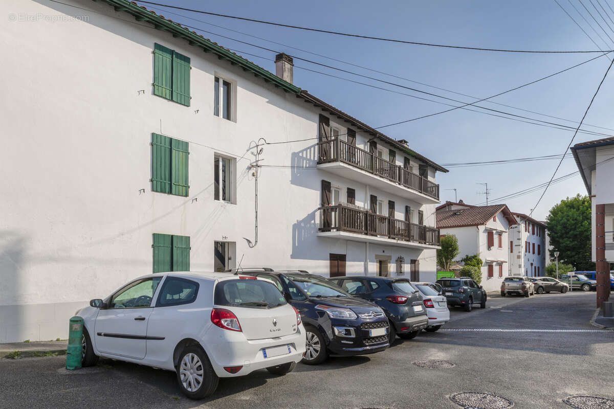 Appartement à HENDAYE