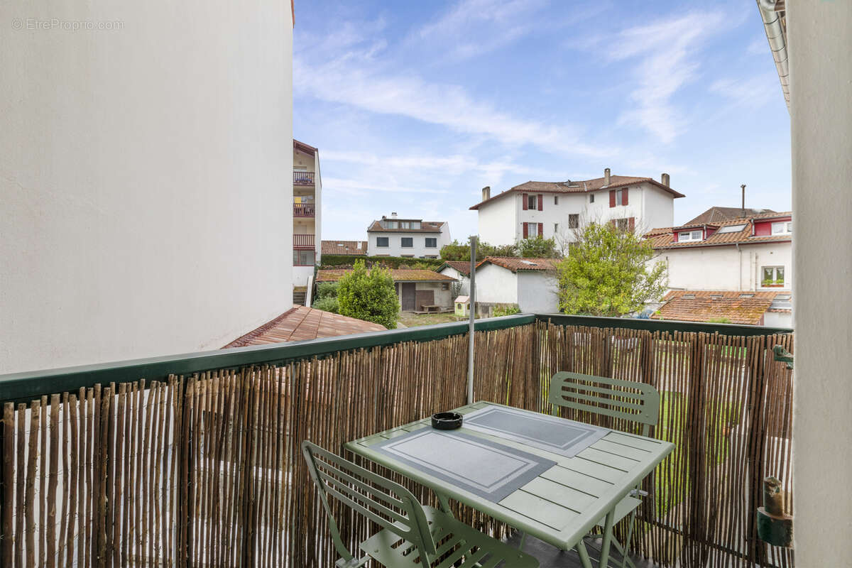 Appartement à HENDAYE