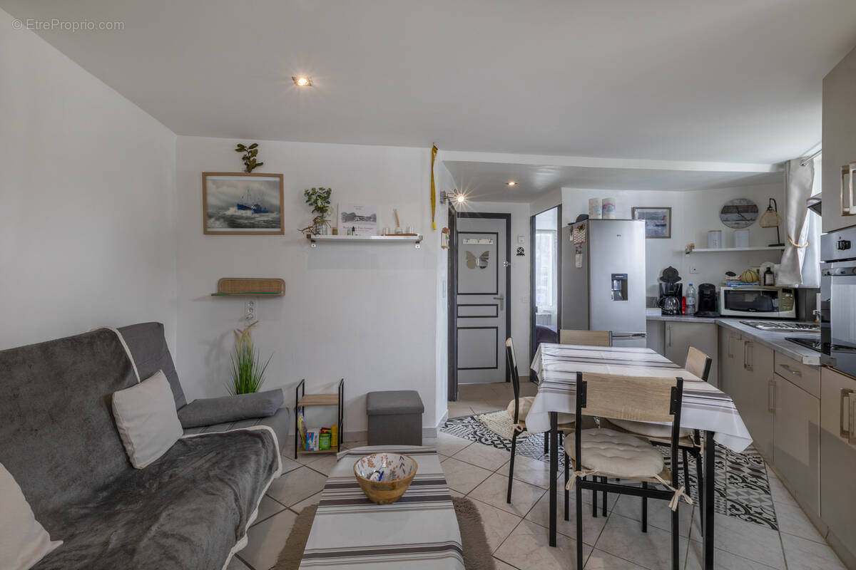 Appartement à HENDAYE