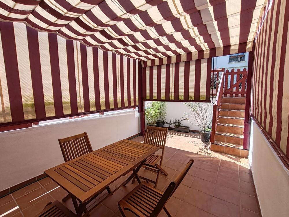 Appartement à HENDAYE