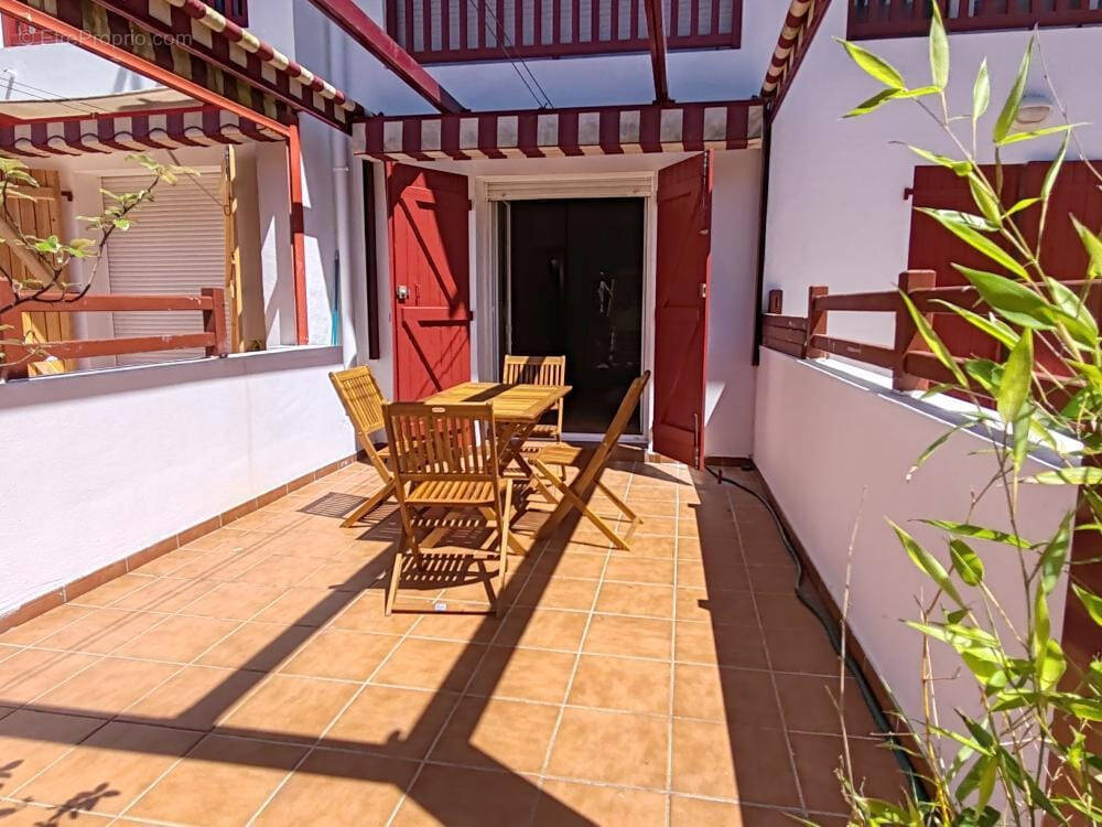 Appartement à HENDAYE