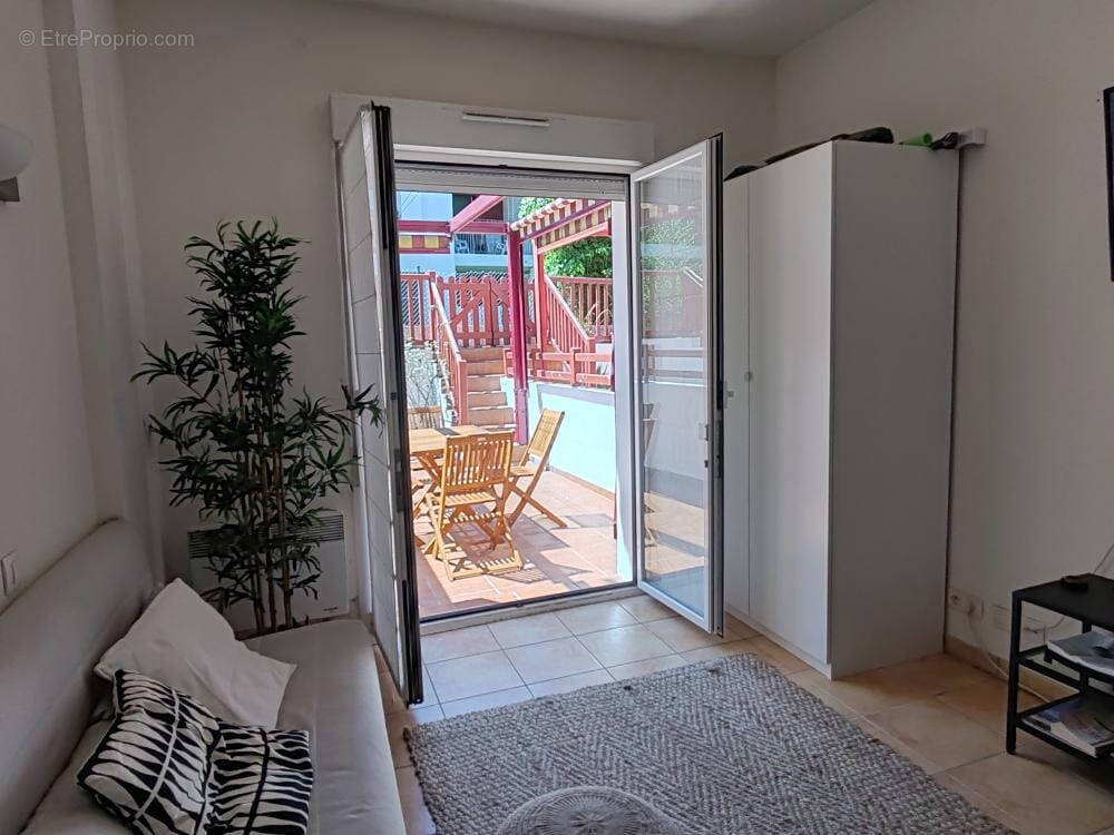 Appartement à HENDAYE