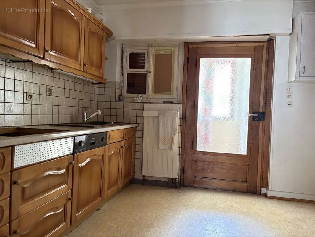 Maison à SAINT-LOUIS