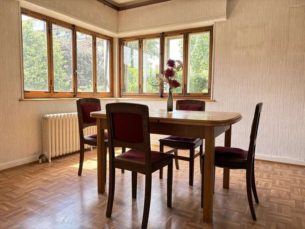 Maison à SAINT-LOUIS