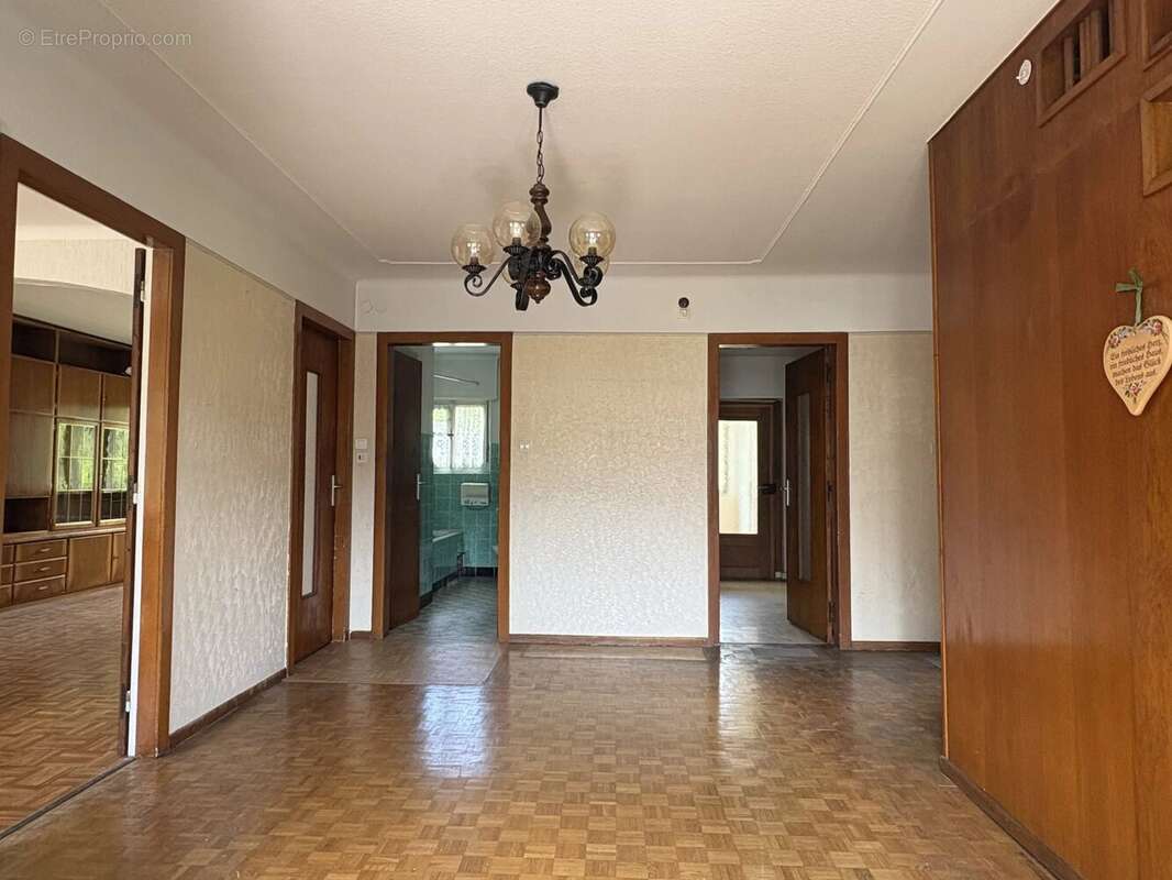 Maison à SAINT-LOUIS