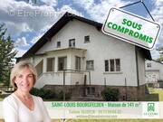 Maison à SAINT-LOUIS