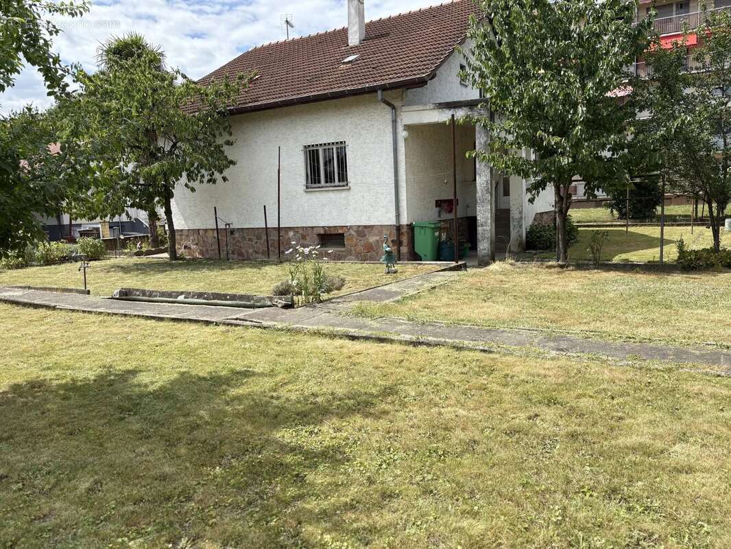 Maison à SAINT-LOUIS