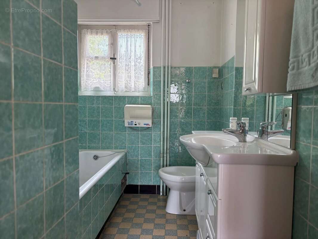 Maison à SAINT-LOUIS