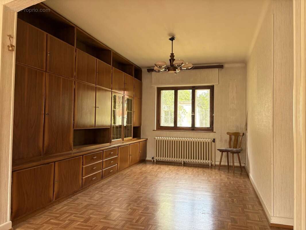 Maison à SAINT-LOUIS