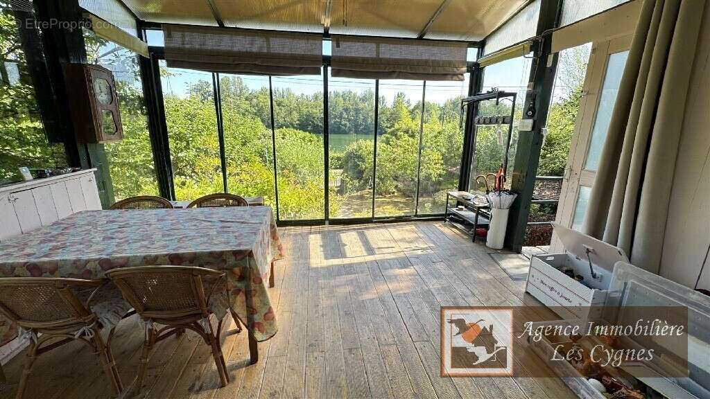 Maison à CHARTRETTES