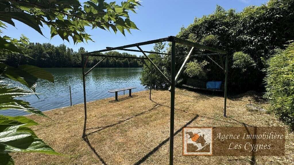 Maison à CHARTRETTES