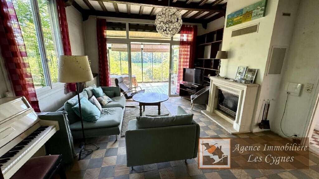 Maison à CHARTRETTES