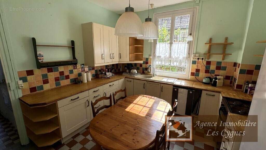 Maison à CHARTRETTES