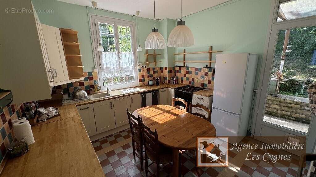 Maison à CHARTRETTES