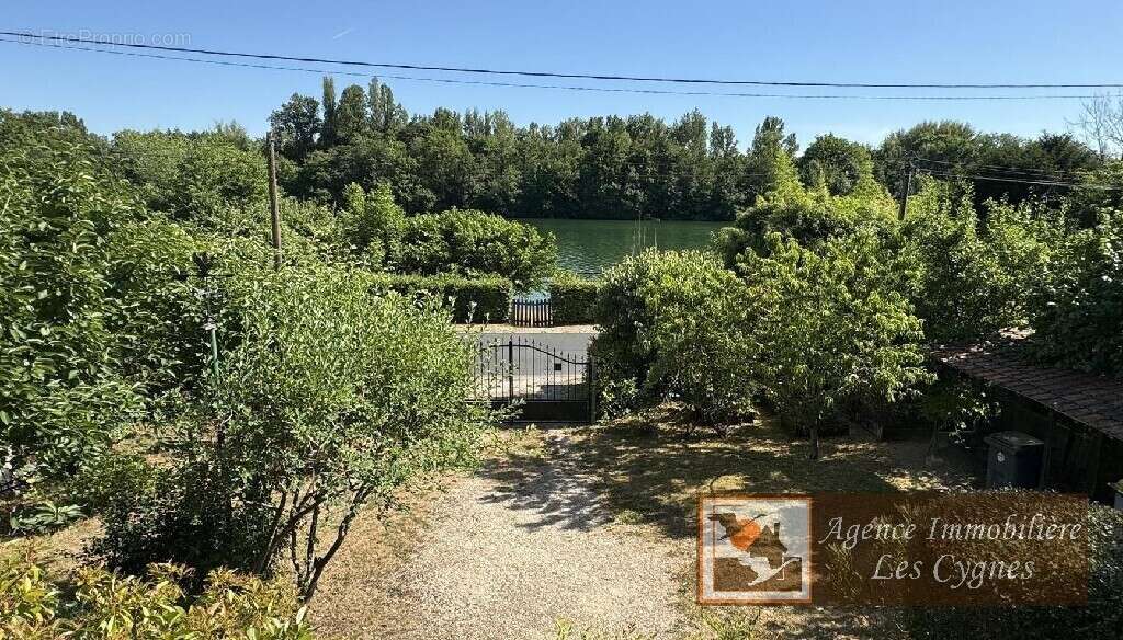 Maison à CHARTRETTES