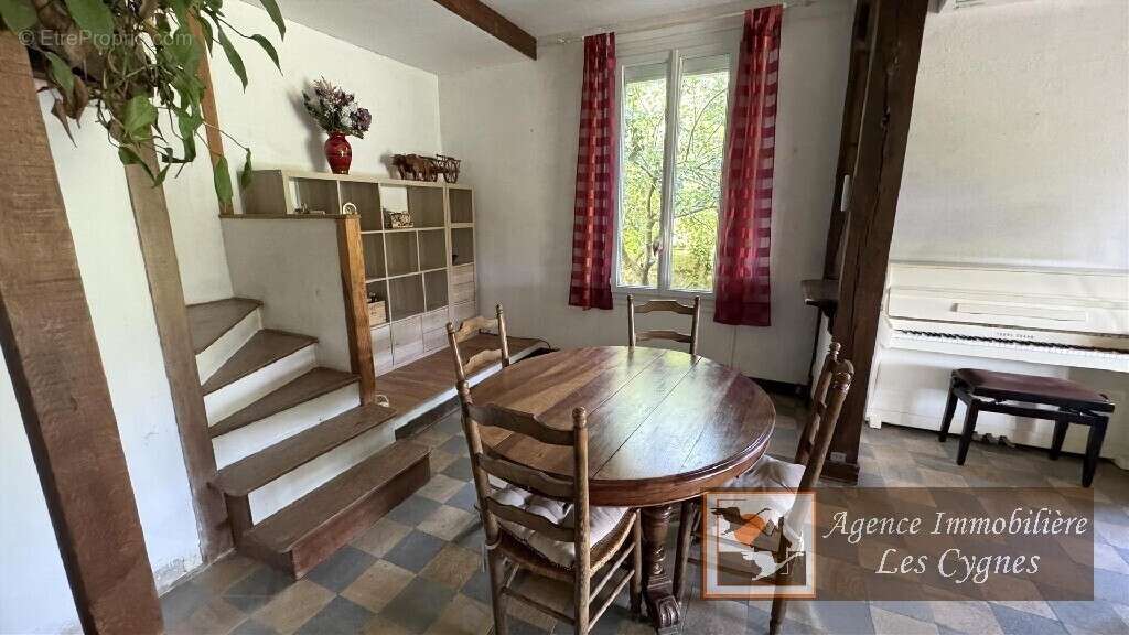 Maison à CHARTRETTES