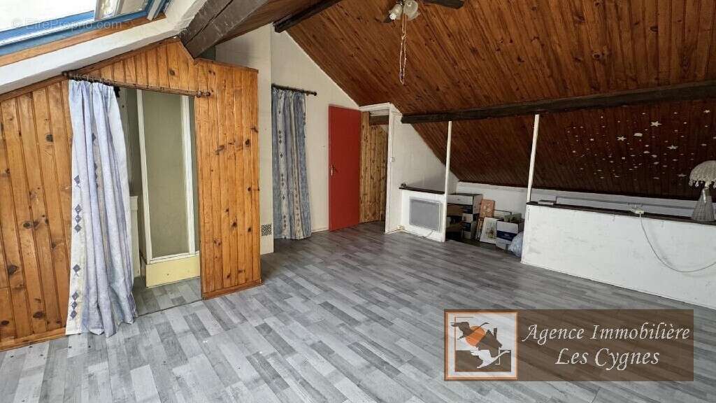 Maison à CHARTRETTES