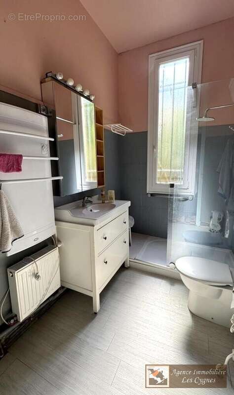 Maison à CHARTRETTES