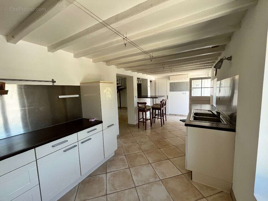 Maison à CHAUMONT-SUR-THARONNE