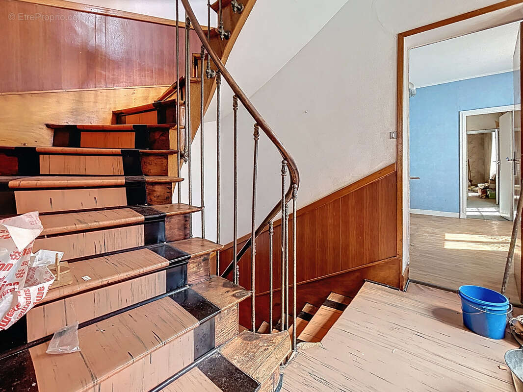 Maison à GRANDCAMP-MAISY