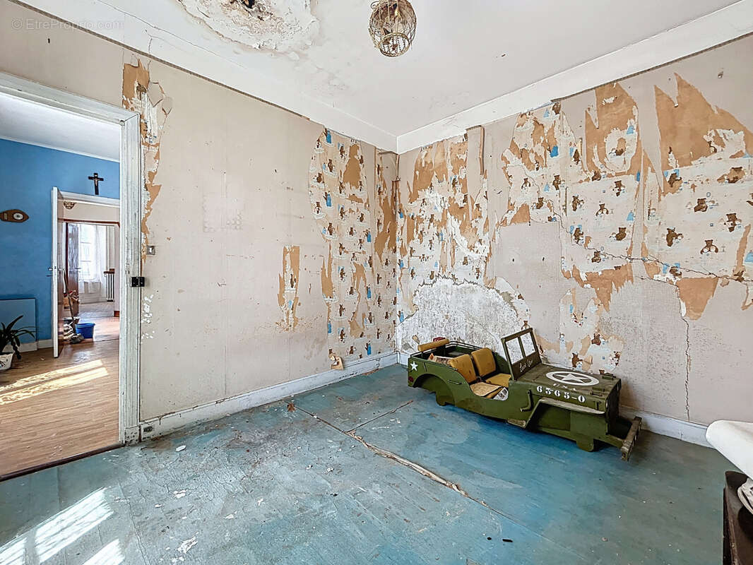 Maison à GRANDCAMP-MAISY