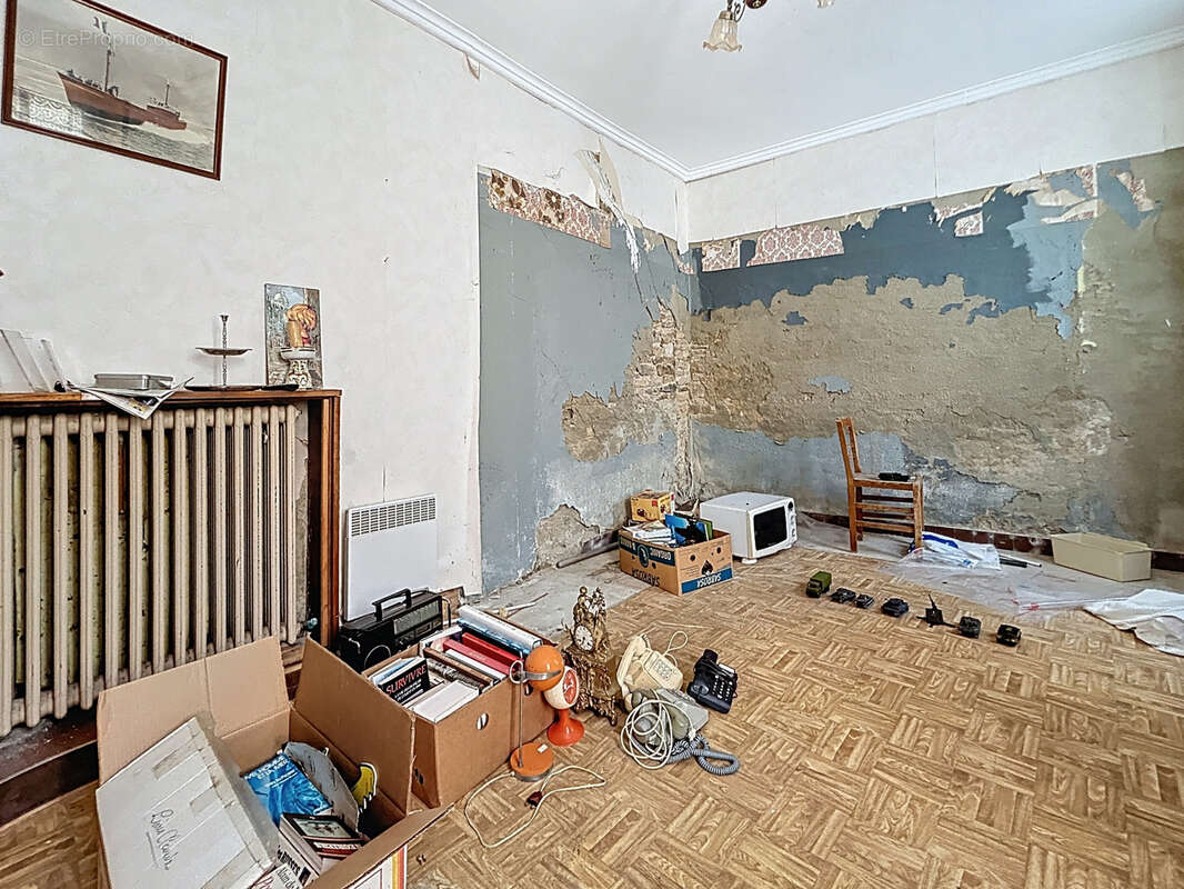 Maison à GRANDCAMP-MAISY