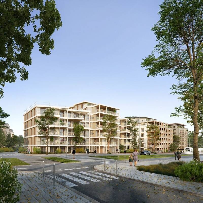 Appartement à SAINT-JULIEN-EN-GENEVOIS