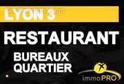 Commerce à LYON-3E