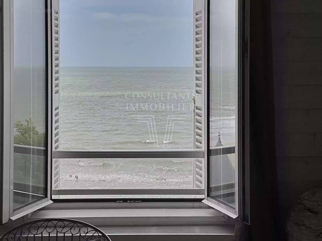 Appartement à TROUVILLE-SUR-MER
