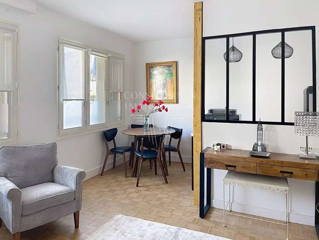 Appartement à DEAUVILLE