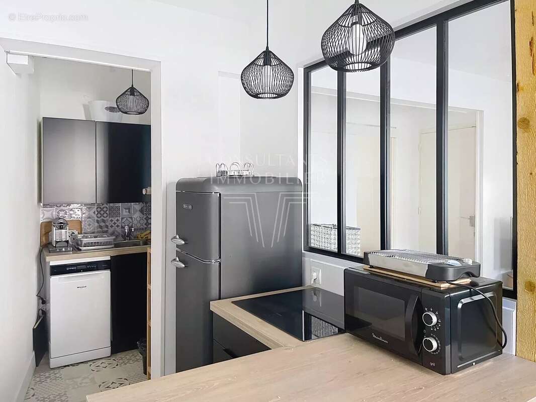 Appartement à DEAUVILLE