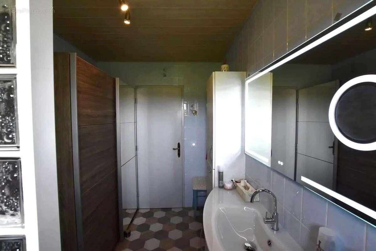 Maison à FAUCONCOURT